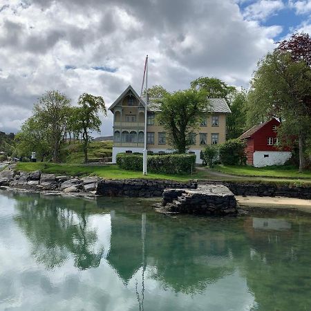 Отель Skjerjehamn Anneland Экстерьер фото